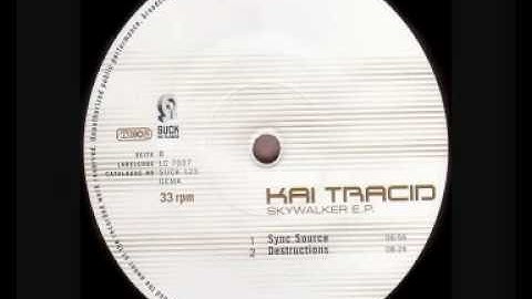 Kai Tracid - Sync Source