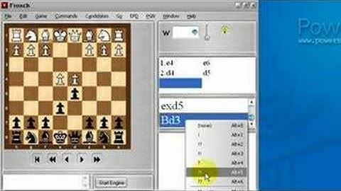Chess Openings Wizard