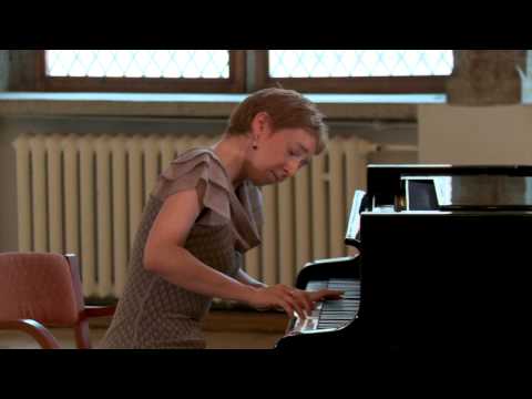 PLMF - Irina Zahharenkova (piano) - Jean-Philippe Rameau