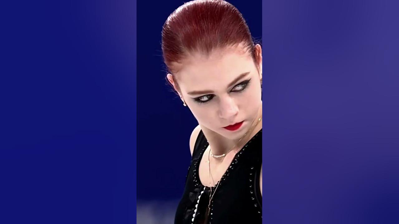 Александра Трусова 2022 год Круэлла