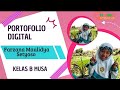 PORTOFOLIO DIGITAL FARZANA MAULIDYA SETYOSO TAHUN 2023/2024