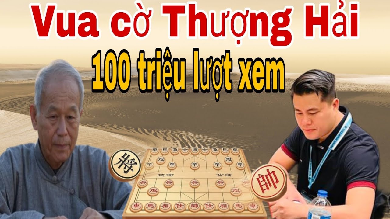 Trận cờ mãn nhãn người xem giữa Lại Lý Huynh vs Hà Trí Nghiêu 