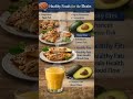 Healthy Brain Foods Guide