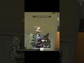1v4☠️in br rank #freefire