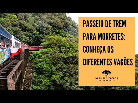 Vídeo: Qual é A Diferença Entre Vagões Em Um Trem