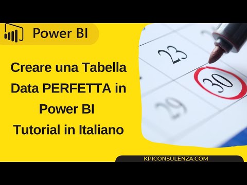 Video: Come si esegue una R in power bi?