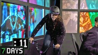Sarah Walker Vs. Ben Hurley