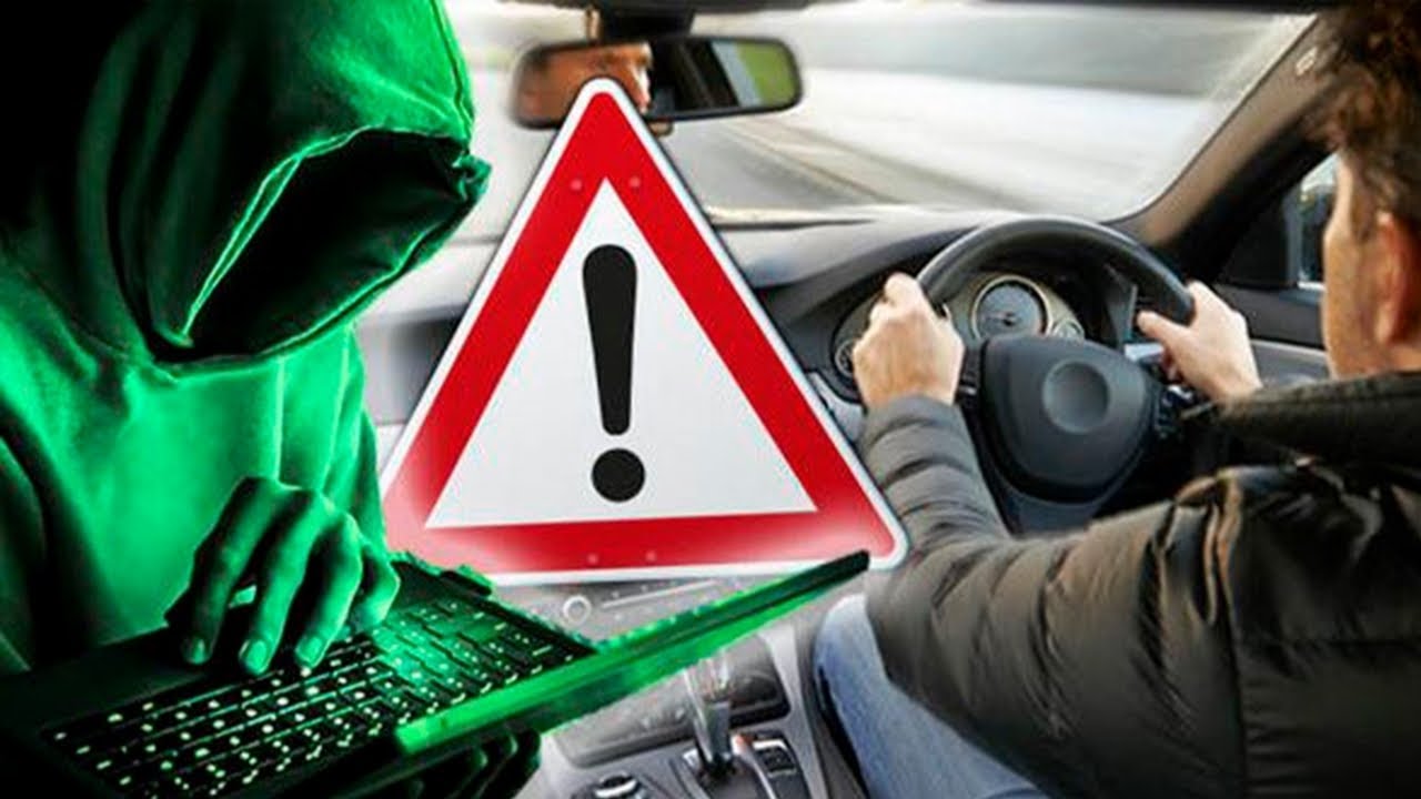 Car Hacking Danger is likely closer than you think