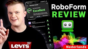 Roboform Review 🔥: zijn jouw wachtwoorden veilig met deze passwoordmanager?