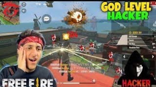 😱GOD LEVEL HACKER😱, TELEPORT & AUTO HEADSHOT HACK