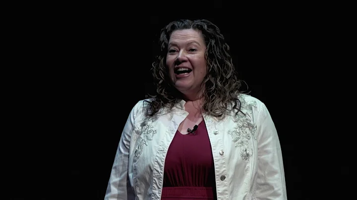 One Precious Life | Vanessa Downing | TEDxWilmingt...
