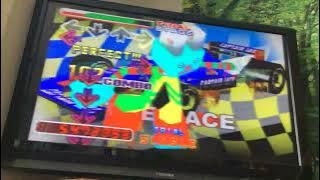 DDR 2nd Remix Bonus Track-The Race(Captain Jack)