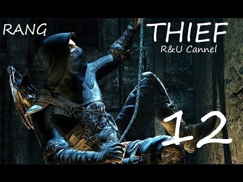 Прохождение Thief (12) - "Горящий мост"