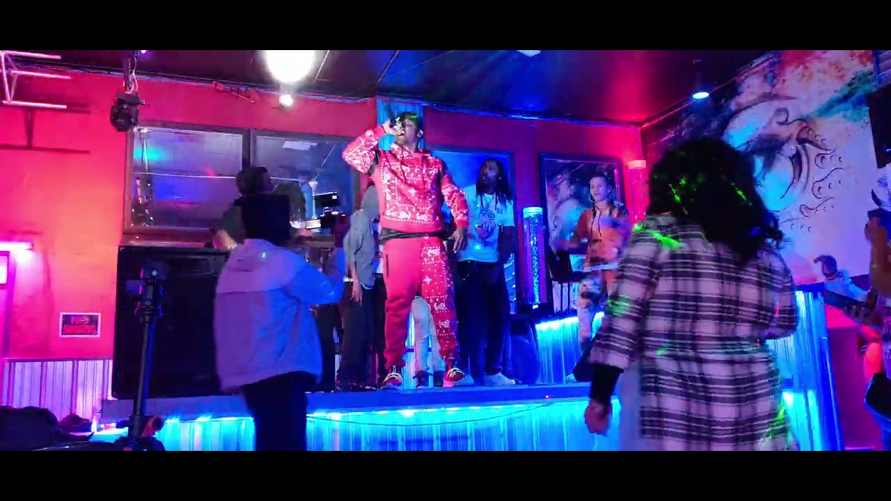 GSFH Took over The Code Bar and Grille. Toledo Ohio. 