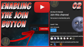 How to Set-up YouTube Channel Membership | YouTube Tutorial