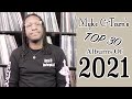 Top 30 Albums Of 2021!