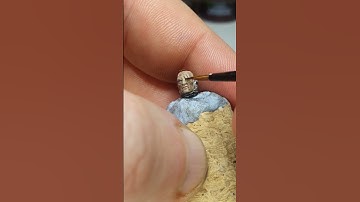 A noob builds Primaris Intercessors – Part 303 #fyp, #warhammer40k, #warhammer, #minis