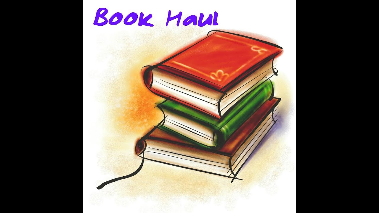 Book Haul June/July 2016