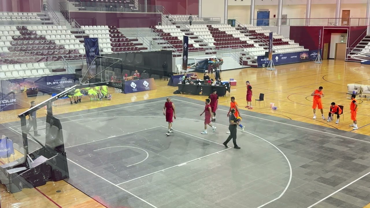 RMC-PWA vs PWA-AA2 - RAMADAN 3X3 2026