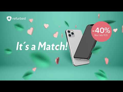 refurbed - Singles Day 2020   - refurbed - Singles Day 2020  