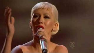 Vignette de la vidéo "Christina Aguilera - I Love You Porgy (Grammy Nominations)"