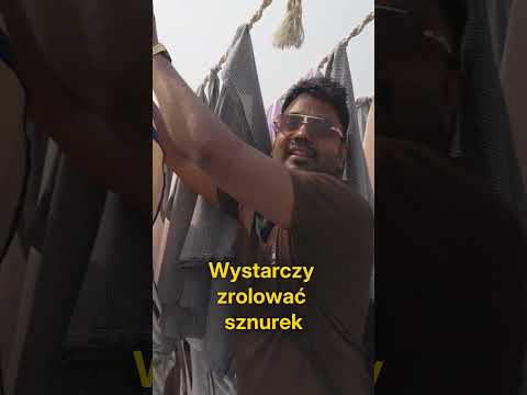 TAK TO SIĘ ROBI W INDIACH
