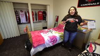 Agnese Sosa Hall-First Year Housing