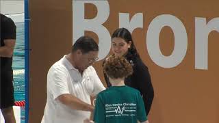 Ceremonies 1 (day 1) - Eindhoven Diving Cup 2025