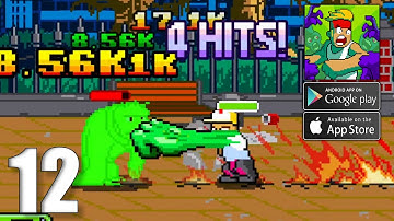 Kung Fu Z ]#12[ Gameplay Walkthrough - Energizing, Hulk