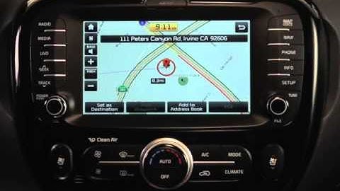 41. Navigation: Searching for a Destination By Address Book