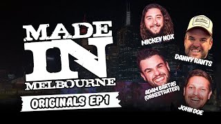 The Rant Table - Melbourne Sound Originals TFU/Korova & Loud