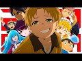 2021 Animash || A Mashup of 170+ Anime Songs