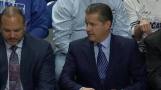 Valparaiso vs Kentucky basketball 2016 (Dec. 7) Uk Vs Valparaiso