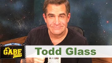 Post Sesh Interview w/ Todd Glass | Getting Doug with High