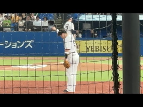 3試合連続！村上宗隆の29号ホームラン！