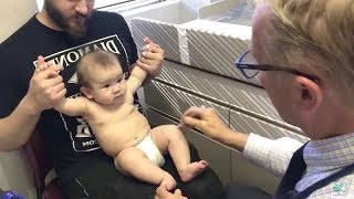 Funniest Baby & Kids Reactions At Doctors - Prepare Yourself To Laugh Super Hard!