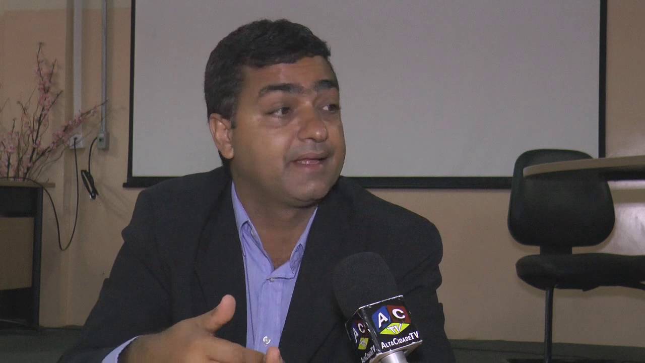 Professor Dalmi Lançou o Livro “Ética e Profissionalização Docente”