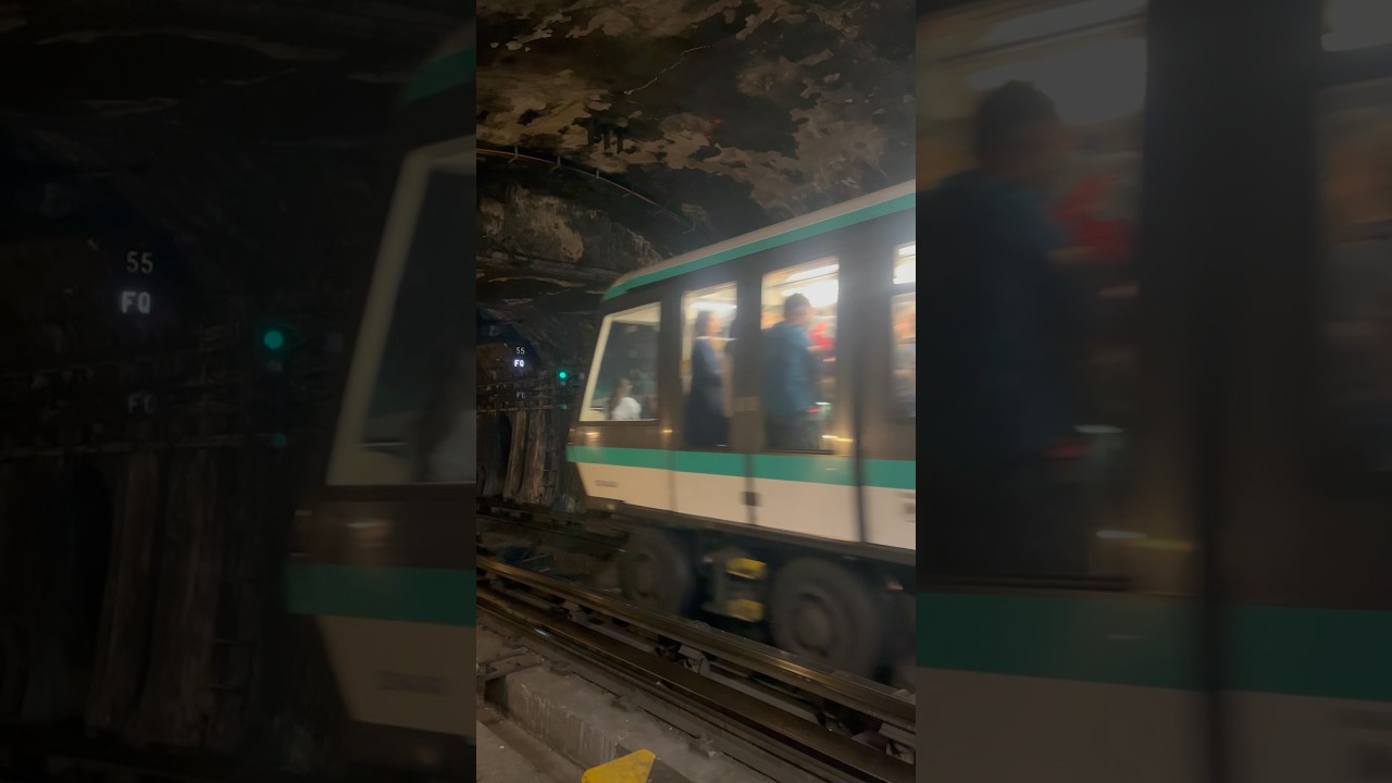 Départ d’un MP05 à Concorde ! 