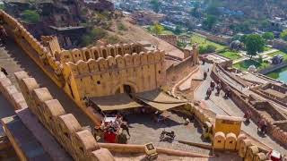 Jaipur | pinkcity | day-night | timelapse | गुलाबी शहर❤️