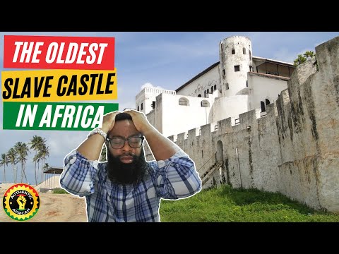 Vidéo: Les Britanniques ont-ils construit le château d'Elmina ?
