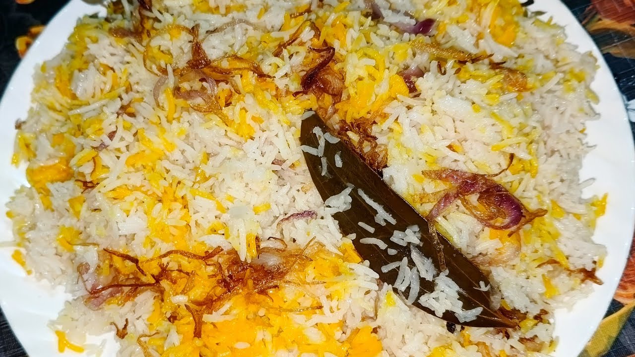 Ramadan Special Pulao Recipe 🍚 | Easy & Aromatic Pulao for Iftar & Sehri | #RamadanRecipes  #ramadan