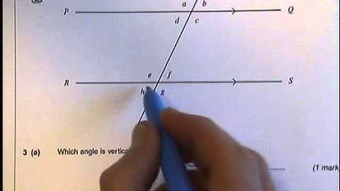Q3 Mod5 Paper1 Higher Nov 2010 AQA GCSE Maths
