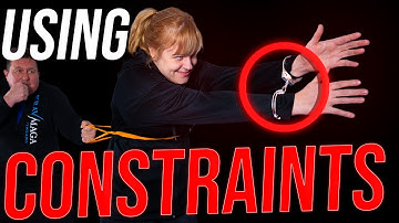 Constraint led approach - Teaching Krav Maga part 2