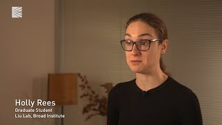 Holly Rees explains how adenine base editing technology opens up a whole new world of possibilities.