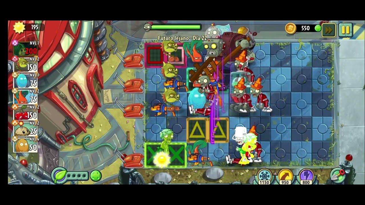 Intentando pasar pvz 2 parte 98