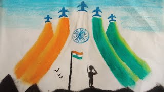 Independence Day special drawing 🇮🇳🇮🇳 screenshot 1
