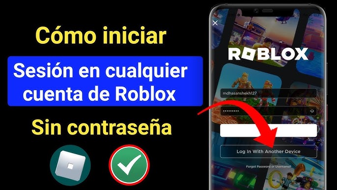 Cómo iniciar sesión con tu número de teléfono – Roblox Soporte