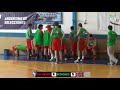 Argentino de Selecciones U13 - Río Negro vs. Misiones