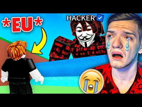 THEY HACKED MY ROBLOX ACCOUNT at *12 AM*!!