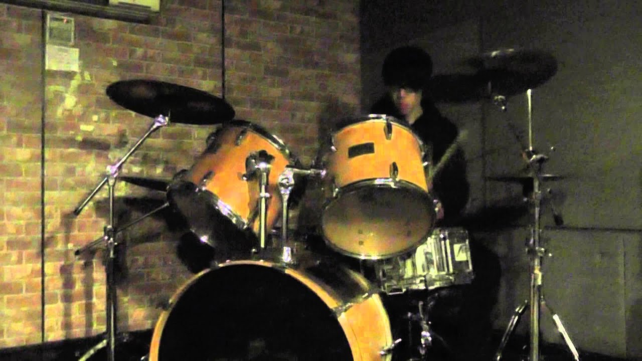 Dark Age - Kingdom nevercome ( drum - cover )